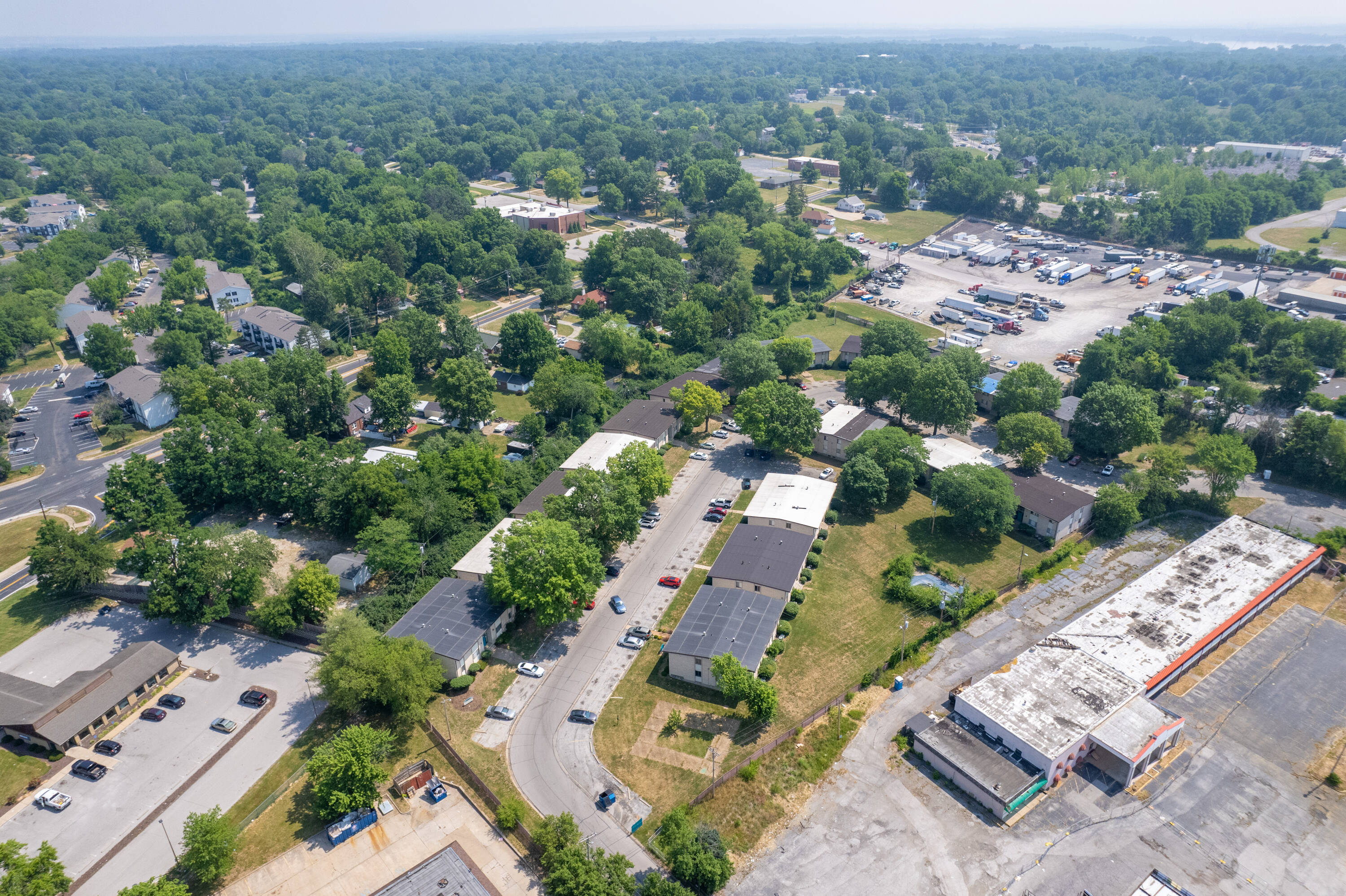 Commercial Property for Sale in St. Louis Missouri 63138